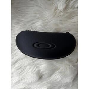 Oakley Black Hard Shell Sunglasses Case